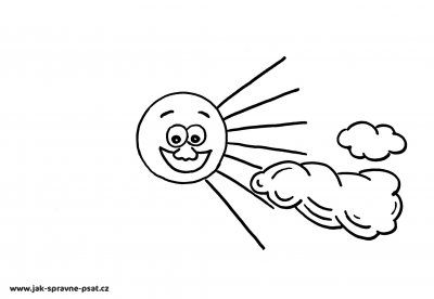 Lekcia 8 - Slniečko