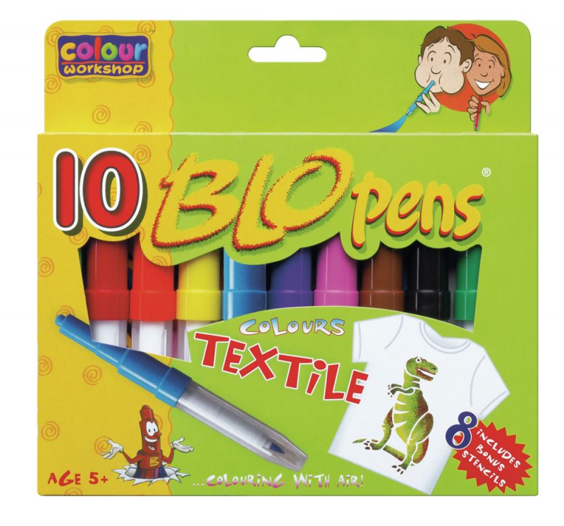 Tip: Urobte si spolu s deťmi originálny kostým na vianočnú besiedku alebo darček pre kamaráta. Vyskúšajte fúkacie fixky na textil!