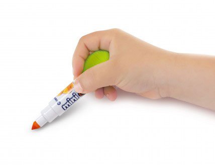 Kedy začať s nácvikom správného držania?